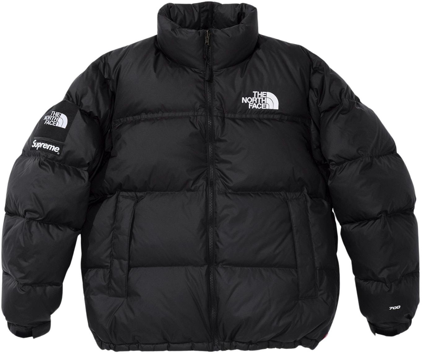 Supreme®/The North Face® Split Nuptse Jacket view 16